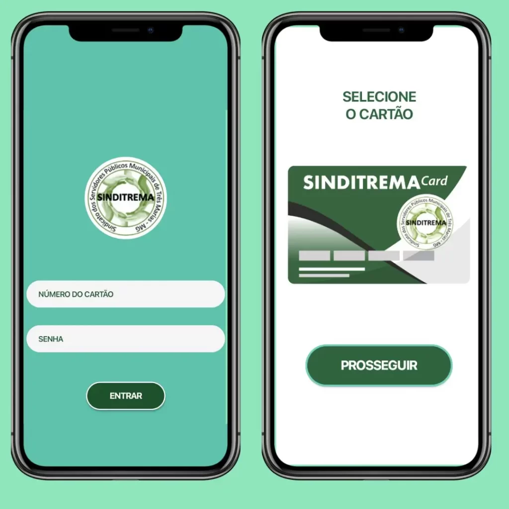 app sinditrema card